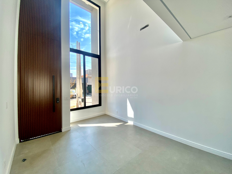 Casa em condomínio à venda no Villa Giardino Residencial em Jundiaí/SP: 