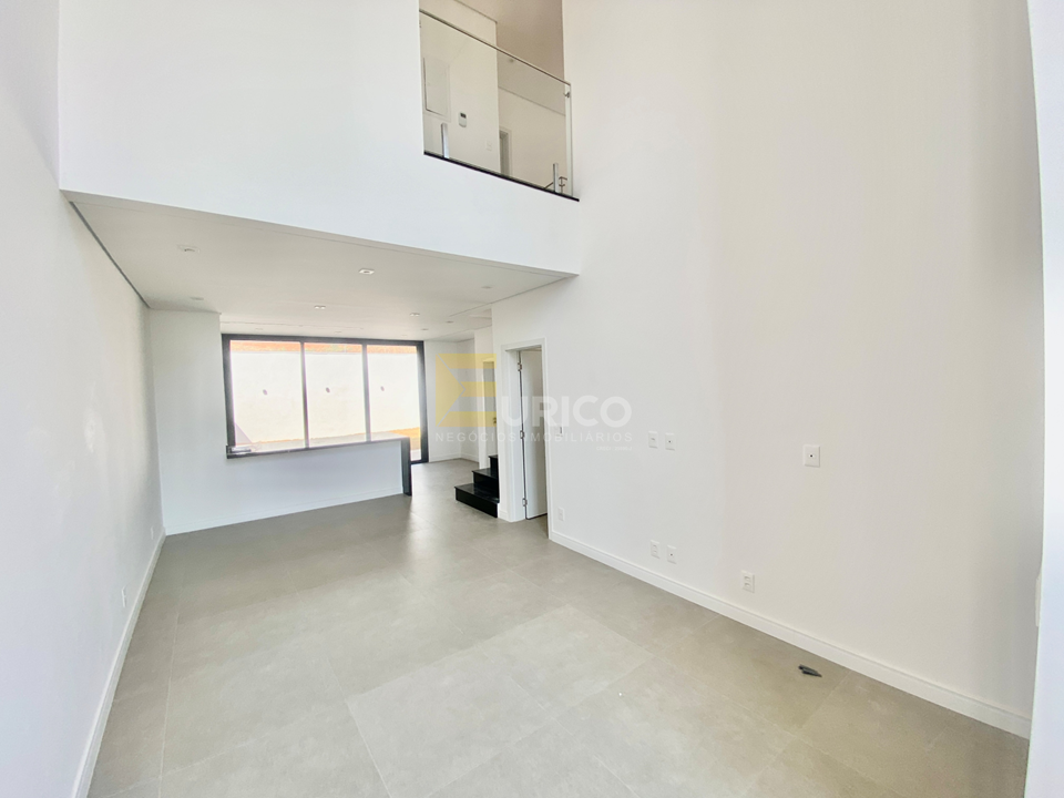 Casa em condomínio à venda no Villa Giardino Residencial em Jundiaí/SP: 