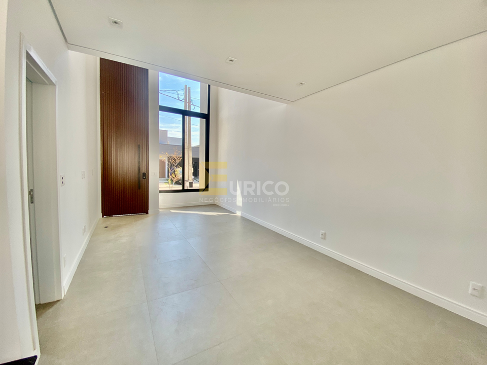 Casa em condomínio à venda no Villa Giardino Residencial em Jundiaí/SP: 