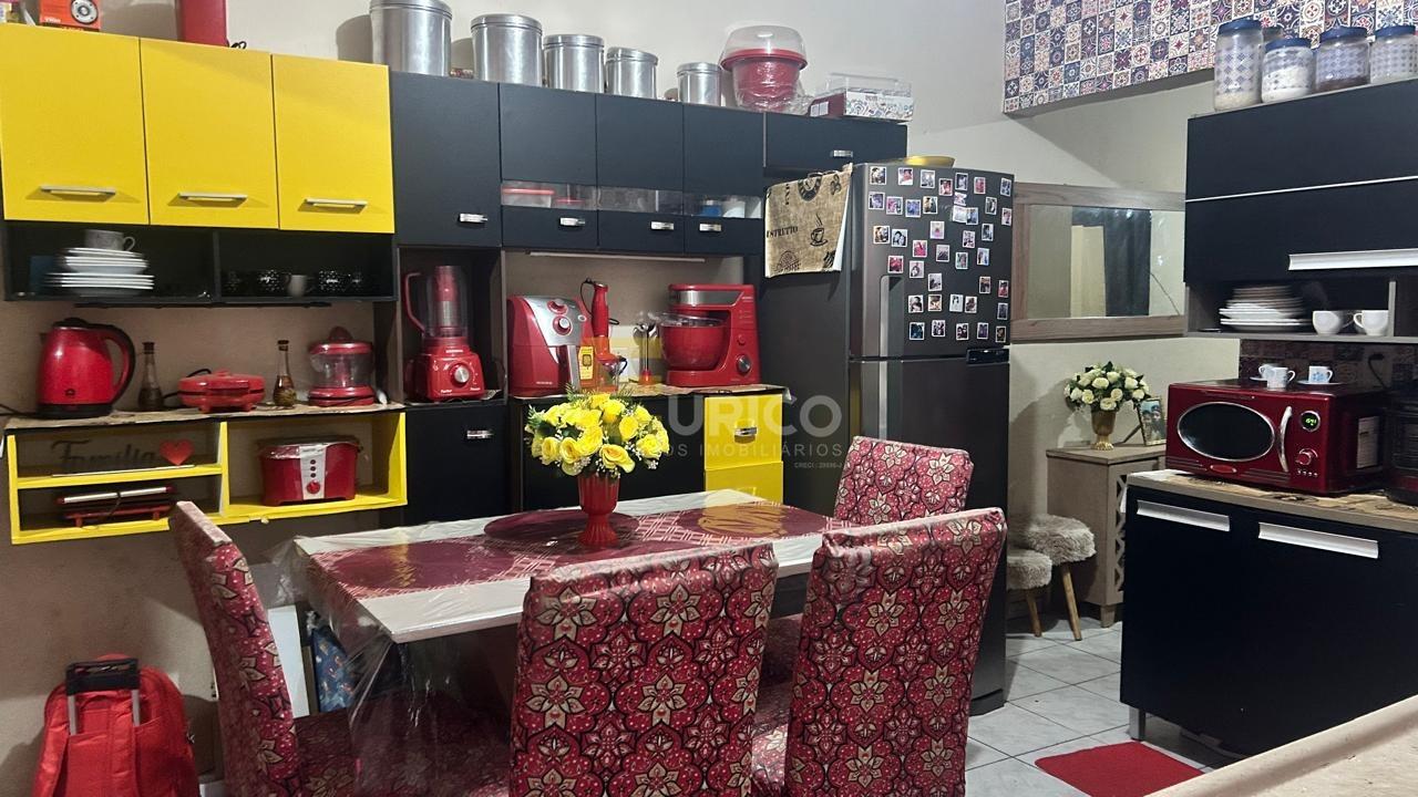 Casa à venda no JARDIM DAS TULIPAS em Jundiaí/SP: 