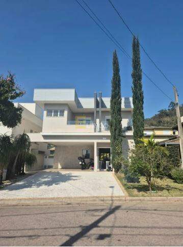 Casa em condomínio à venda no Condomínio Residencial Ibi Aram I em Itupeva/SP: 