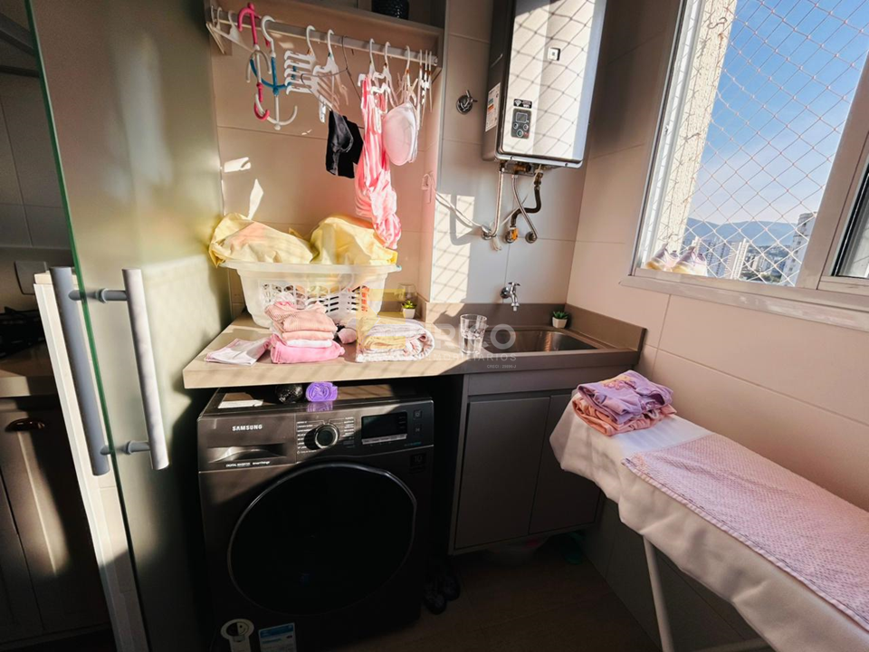 Apartamento à venda no Condomínio Le Parc Residence em Jundiaí/SP: 