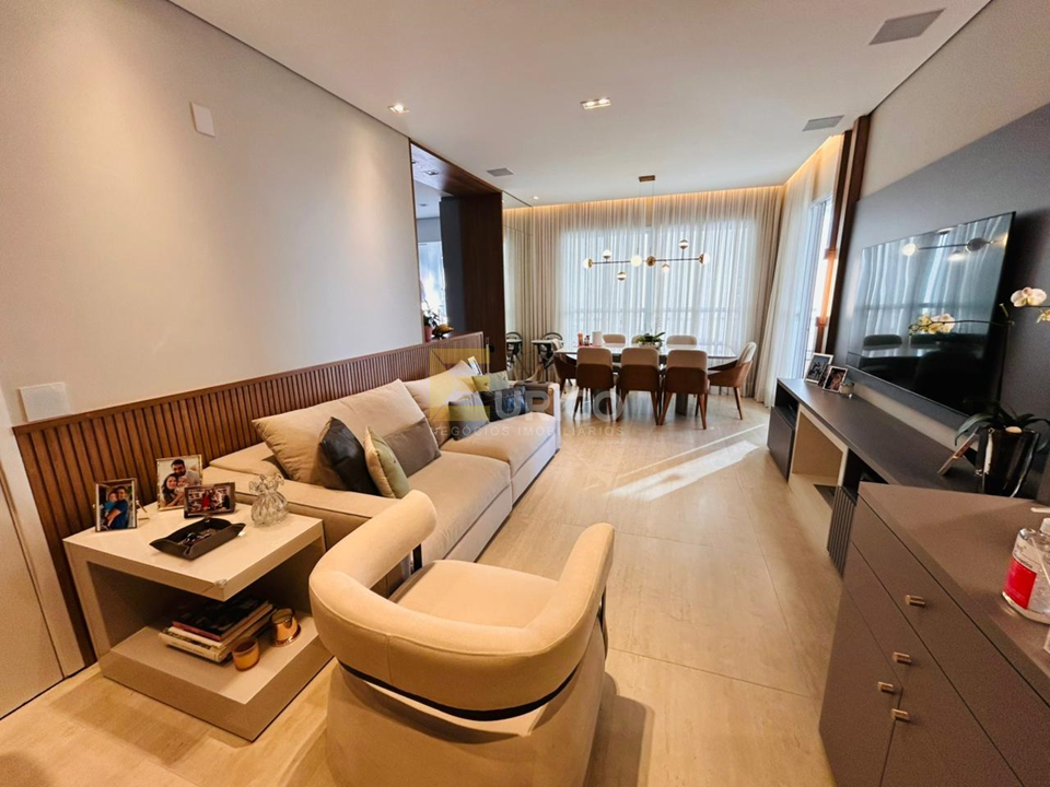 Apartamento à venda no Condomínio Le Parc Residence em Jundiaí/SP: 