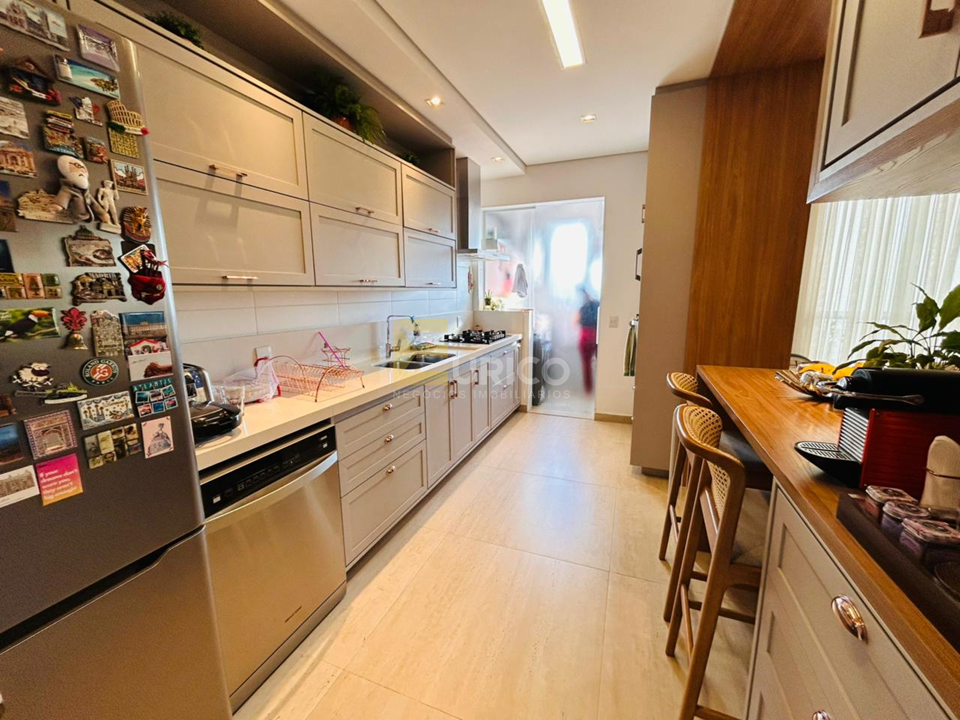 Apartamento à venda no Condomínio Le Parc Residence em Jundiaí/SP: 