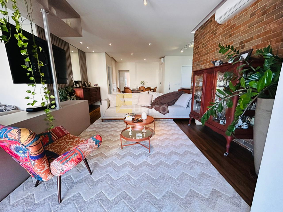 Apartamento à venda no Condomínio Le Parc Residence em Jundiaí/SP: 