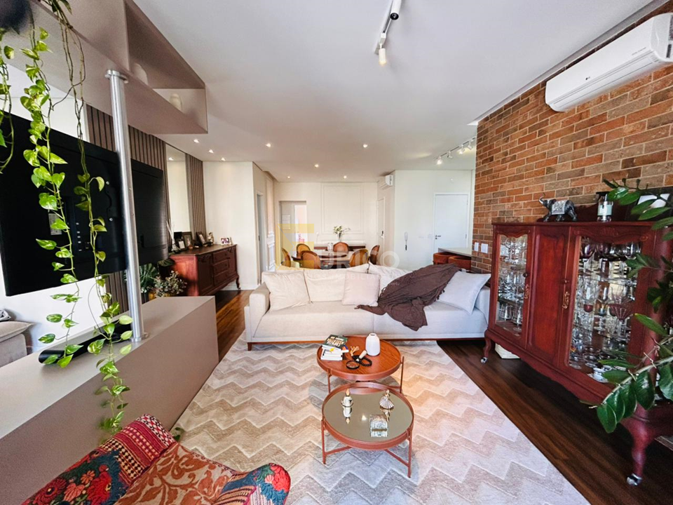 Apartamento à venda no Condomínio Le Parc Residence em Jundiaí/SP: 