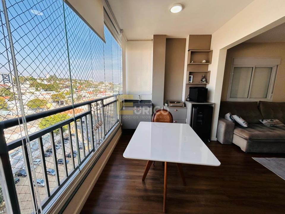 Apartamento à venda no Condomínio Le Parc Residence em Jundiaí/SP: 
