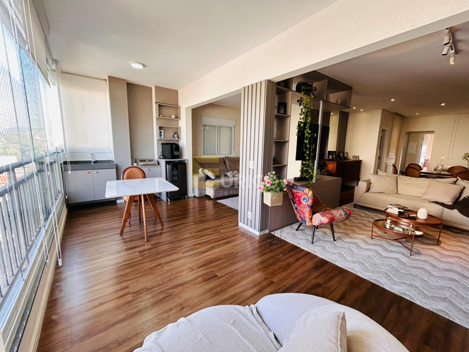 Apartamento à venda no Condomínio Le Parc Residence em Jundiaí/SP: 