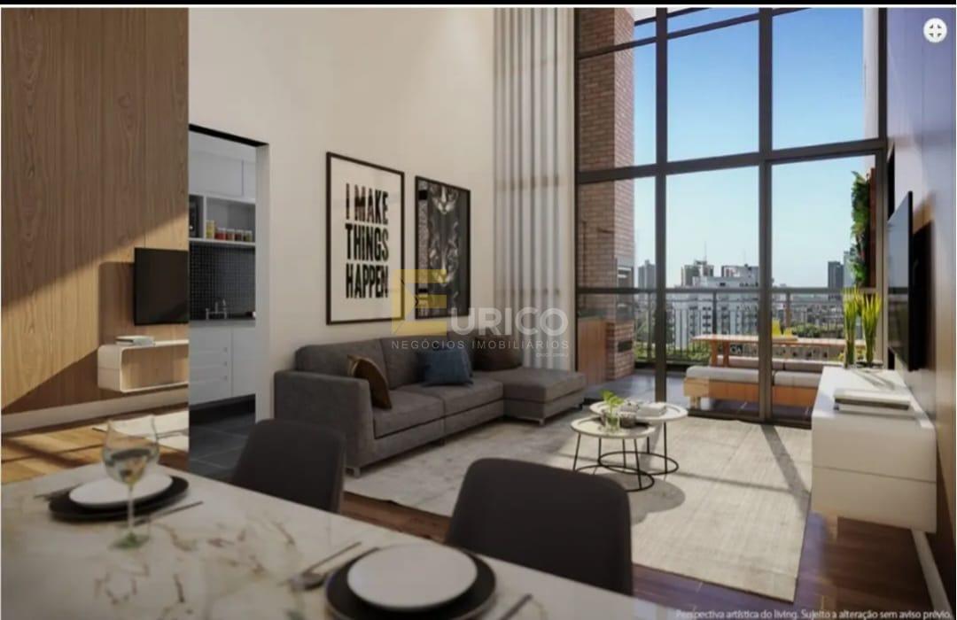 Apartamento à venda no Open View Horto em Jundiaí/SP: 