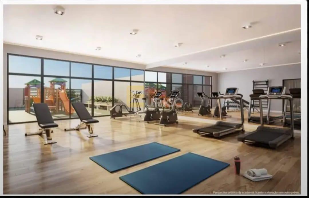 Apartamento à venda no Open View Horto em Jundiaí/SP: 