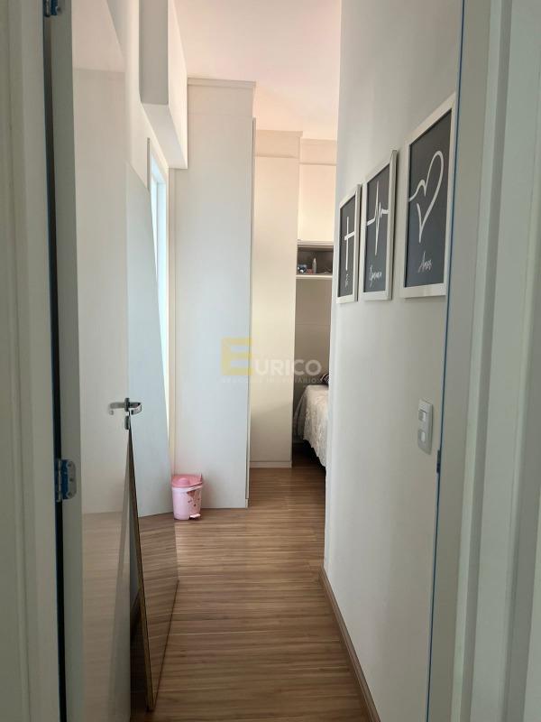 Apartamento à venda no Condominio Yes Ideal Living Jundiaí em Jundiaí/SP: 