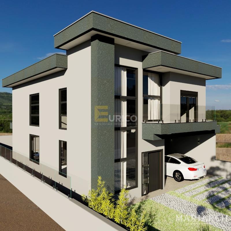 Casa em condomínio à venda no Condomínio Gran Ville São Venâncio em Itupeva/SP: 