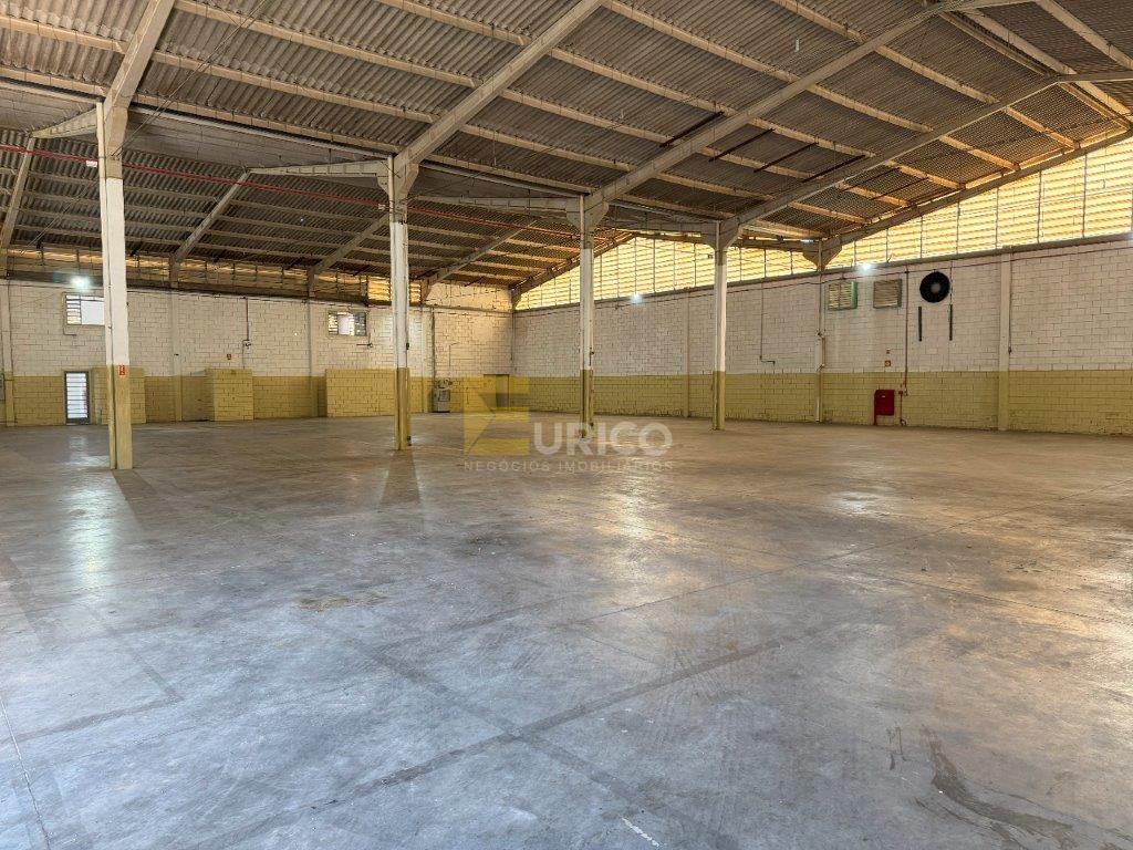 Galpão à venda no Santa Julia em Itupeva/SP: 