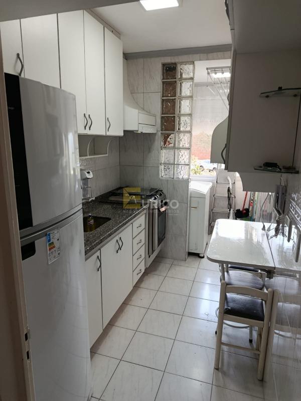 Apartamento à venda no Condomínio Residencial Nove de Julho ll em Jundiaí/SP: 