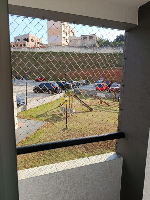 Apartamento à venda no Condomínio Residencial Nove de Julho ll em Jundiaí/SP: 