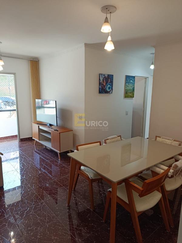 Apartamento à venda no Condomínio Residencial Nove de Julho ll em Jundiaí/SP: 