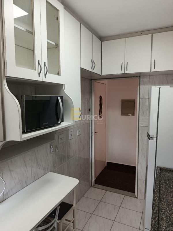 Apartamento à venda no Condomínio Residencial Nove de Julho ll em Jundiaí/SP: 