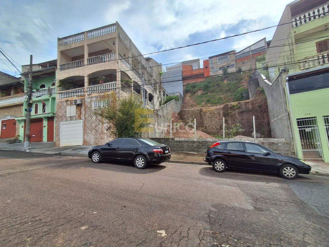 Terreno à venda no Jardim Caçula em Jundiaí/SP: 