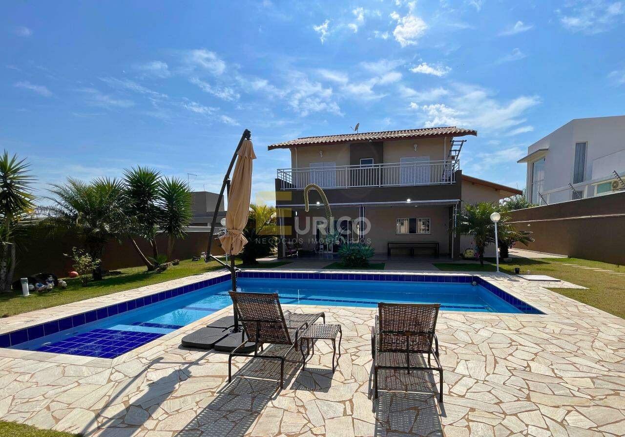 Casa em condomínio à venda no Residencial Montes Claros em Itupeva/SP: 