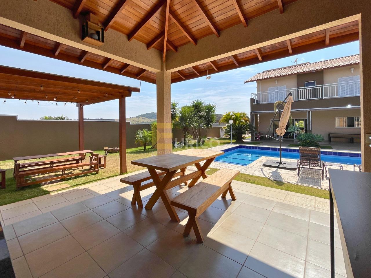 Casa em condomínio à venda no Residencial Montes Claros em Itupeva/SP: 