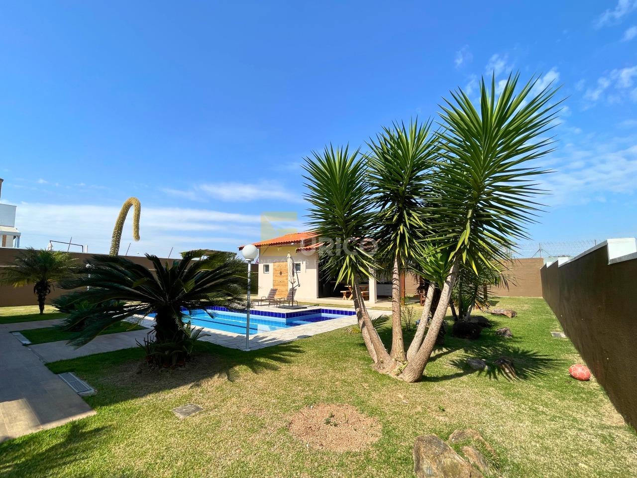 Casa em condomínio à venda no Residencial Montes Claros em Itupeva/SP: 