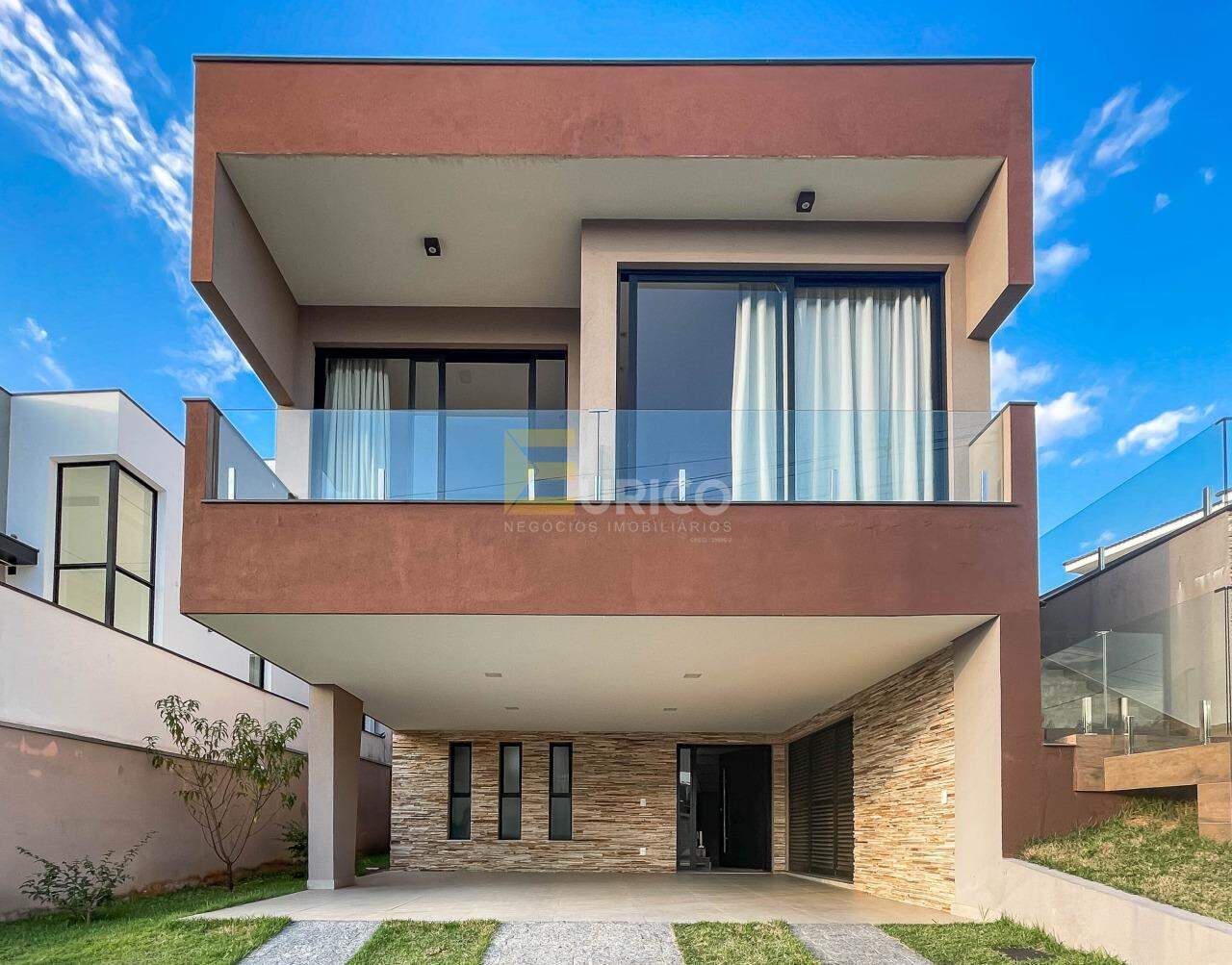 Casa em condomínio para aluguel no Condomínio Residencial Ibi Aram II em Itupeva/SP: 