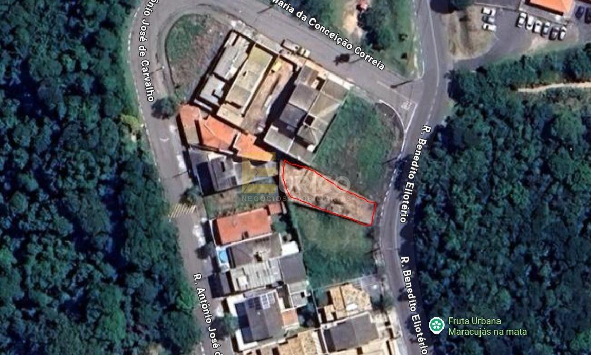 Terreno à venda no Residencial Santo Antônio II em Itupeva/SP: 