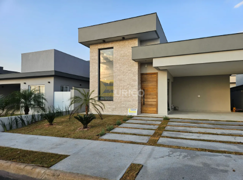 Casa em condomínio à venda no Condomínio Gran Ville São Venâncio em Itupeva/SP: 