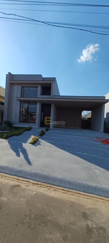 Casa em condomínio à venda no Condomínio Gran Ville São Venâncio em Itupeva/SP: 
