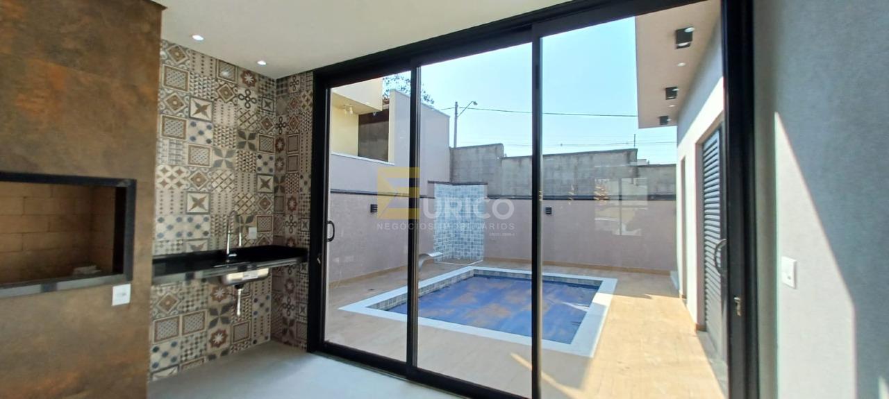 Casa em condomínio à venda no Condomínio Gran Ville São Venâncio em Itupeva/SP: 