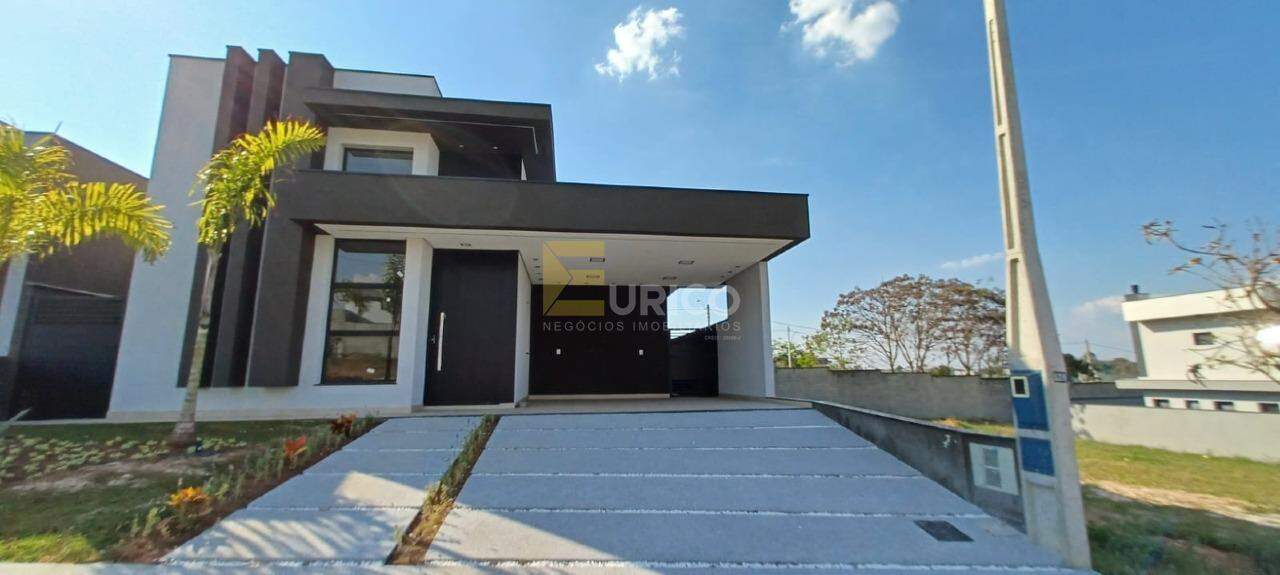 Casa em condomínio à venda no Condomínio Gran Ville São Venâncio em Itupeva/SP: 