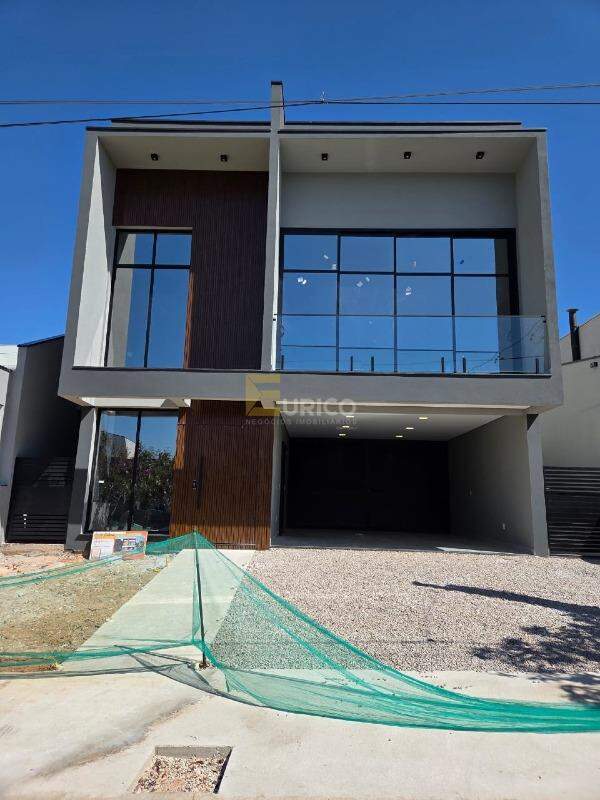 Casa em condomínio à venda no Condomínio Gran Ville São Venâncio em Itupeva/SP: 