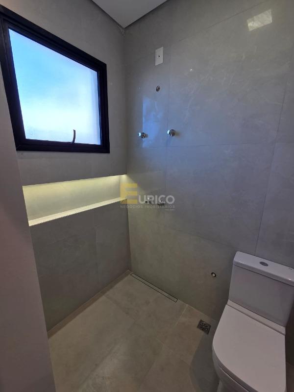 Casa em condomínio à venda no Condomínio Gran Ville São Venâncio em Itupeva/SP: 