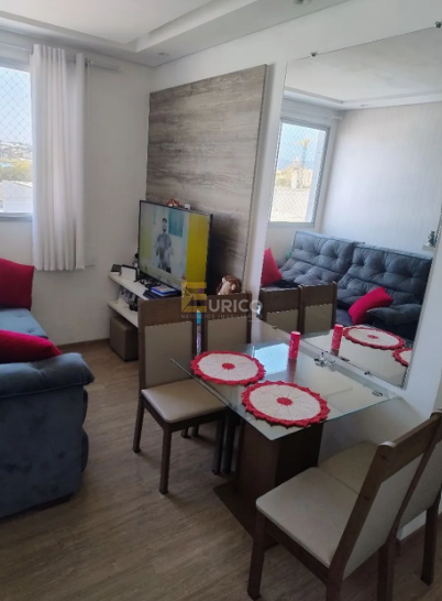 Apartamento à venda no Condomínio Spazio Joanesburgo em Jundiaí/SP: 