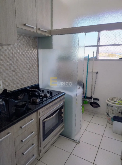 Apartamento à venda no Condomínio Spazio Joanesburgo em Jundiaí/SP: 
