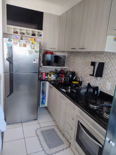 Apartamento à venda no Condomínio Spazio Joanesburgo em Jundiaí/SP: 