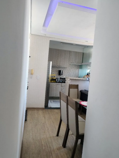 Apartamento à venda no Condomínio Spazio Joanesburgo em Jundiaí/SP: 