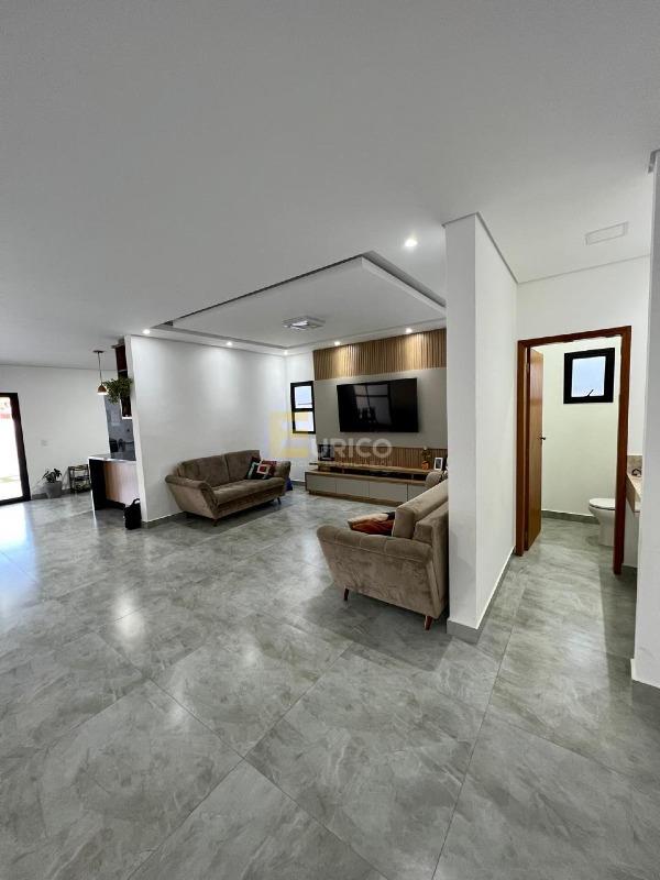 Casa em condomínio à venda no Condomínio Residencial Ibi Aram II em Itupeva/SP: 