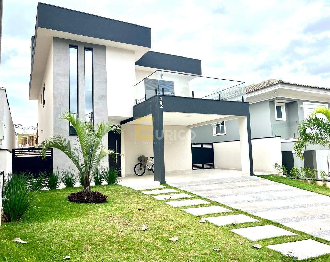 Casa em condomínio à venda no Condomínio Residencial Ibi Aram II em Itupeva/SP: 