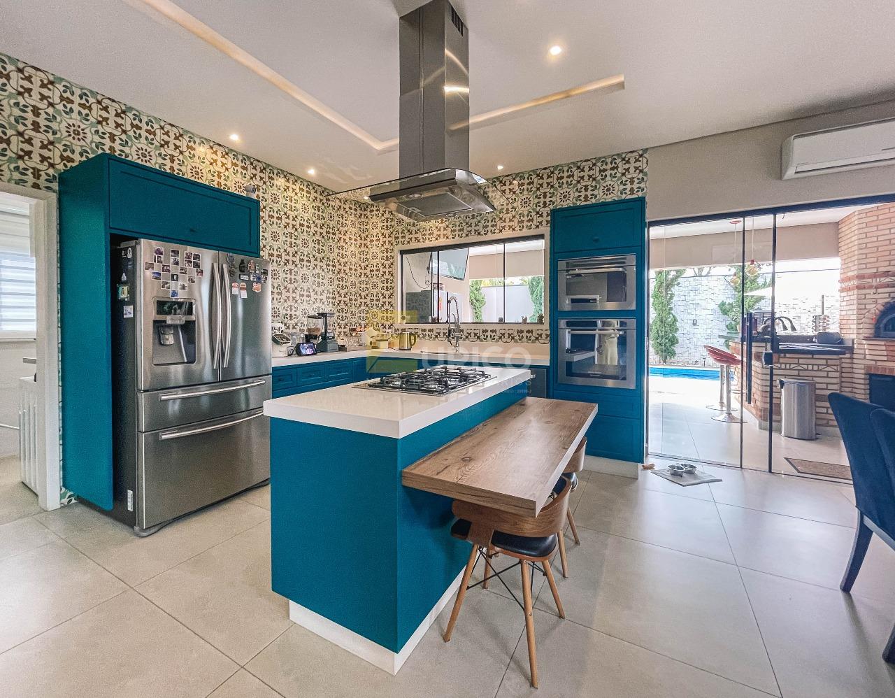 Casa em condomínio à venda no Condomínio Residencial Ibi Aram II em Itupeva/SP: 