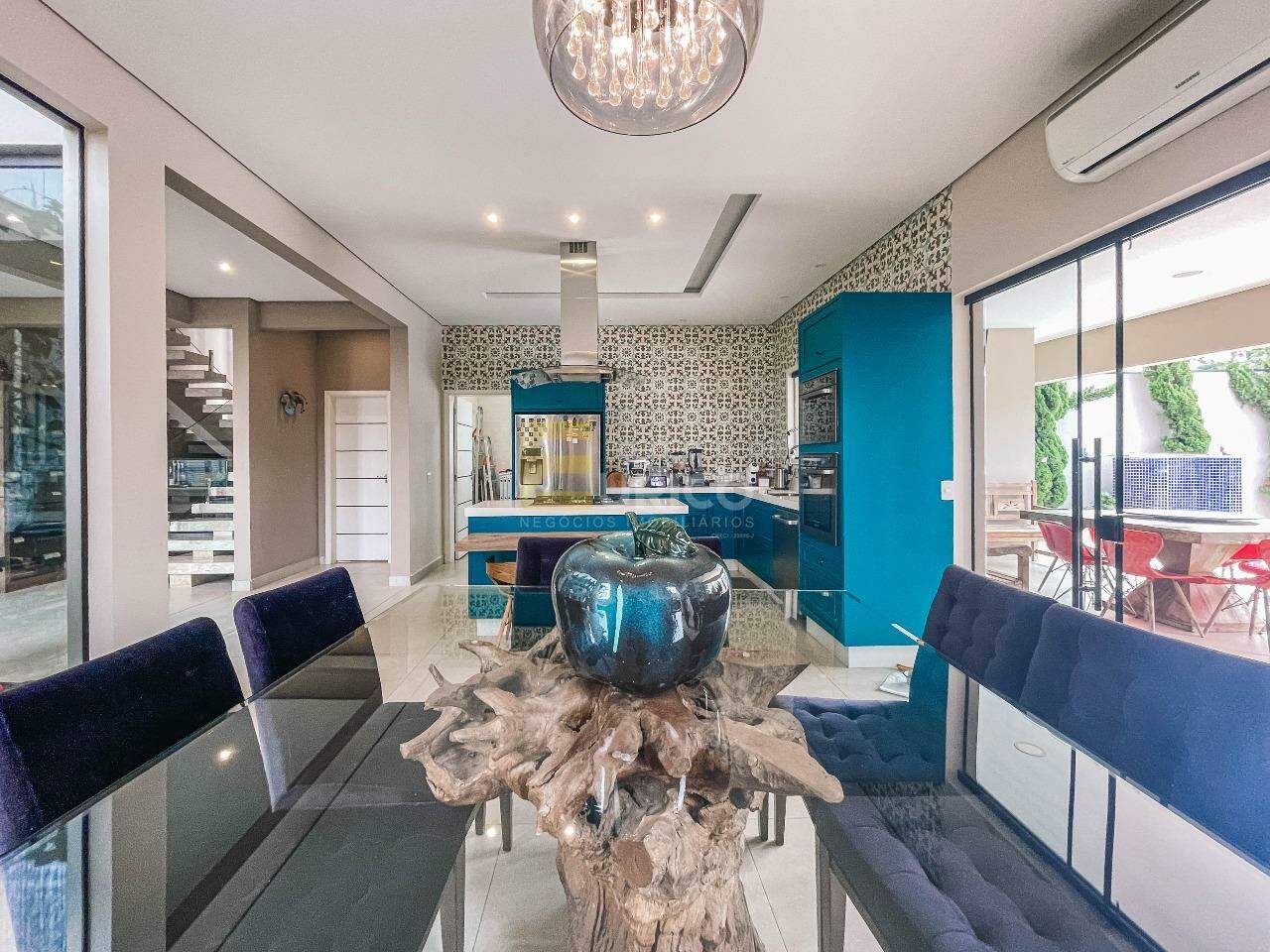 Casa em condomínio à venda no Condomínio Residencial Ibi Aram II em Itupeva/SP: 