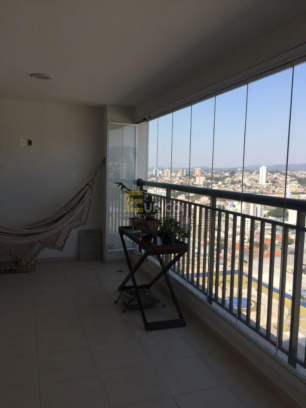 Apartamento à venda no Condomínio Alta Vista em Jundiaí/SP: 