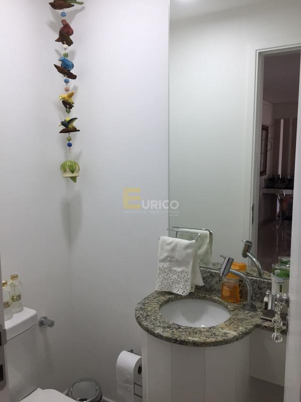Apartamento à venda no Condomínio Alta Vista em Jundiaí/SP: 