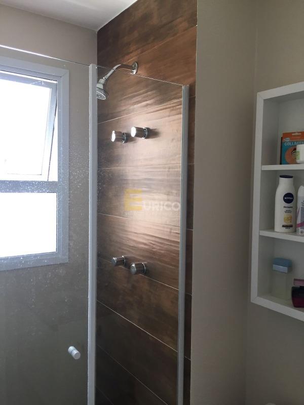 Apartamento à venda no Condomínio Alta Vista em Jundiaí/SP: 