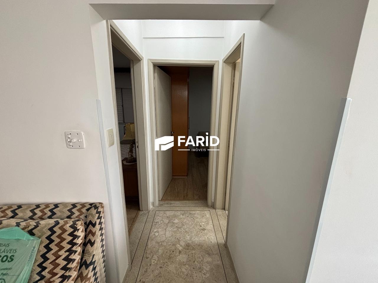 74,15 | 2 quartos | 1 suíte | 1 vaga: Hall área íntima