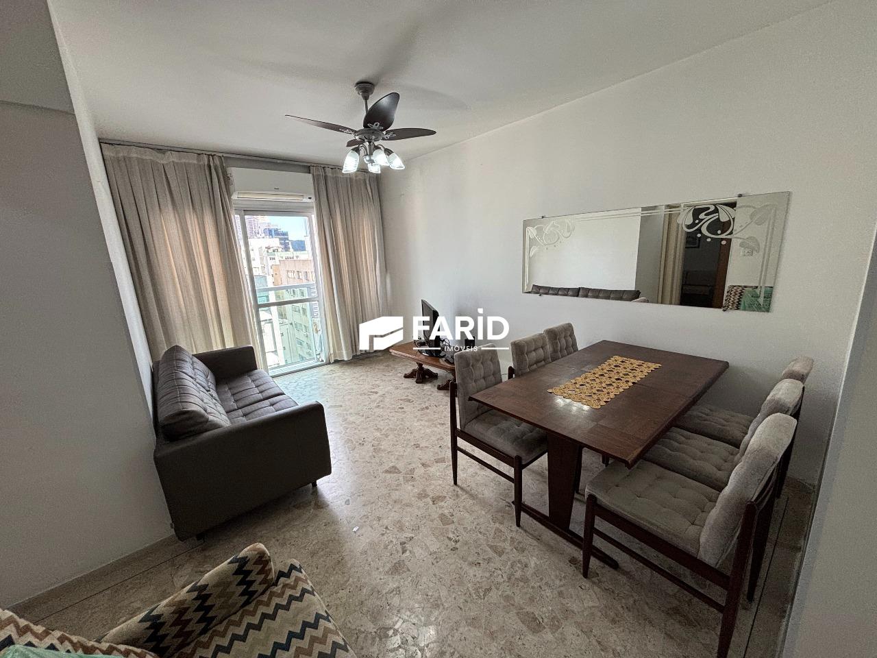 74,15 | 2 quartos | 1 suíte | 1 vaga: Sala