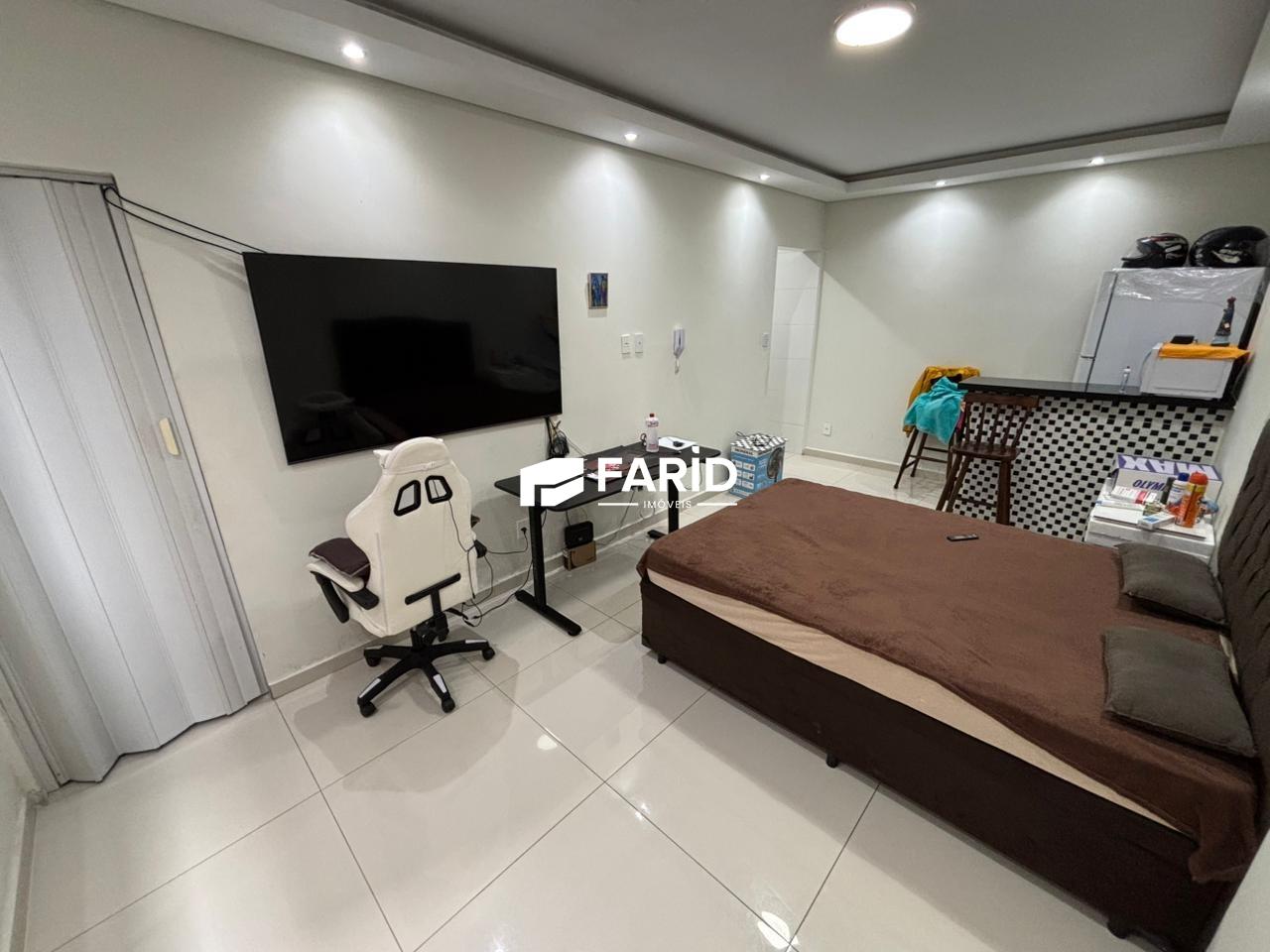 35,5 | 1 quarto | | 1 vaga: Dormitório