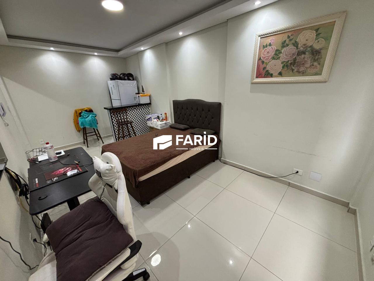 35,5 | 1 quarto | | 1 vaga: Dormitório