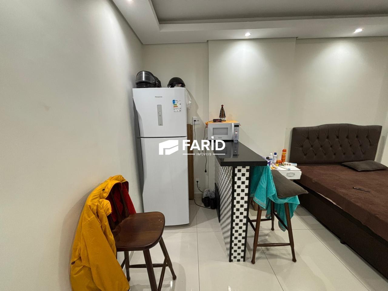 35,5 | 1 quarto | | 1 vaga: Dormitório