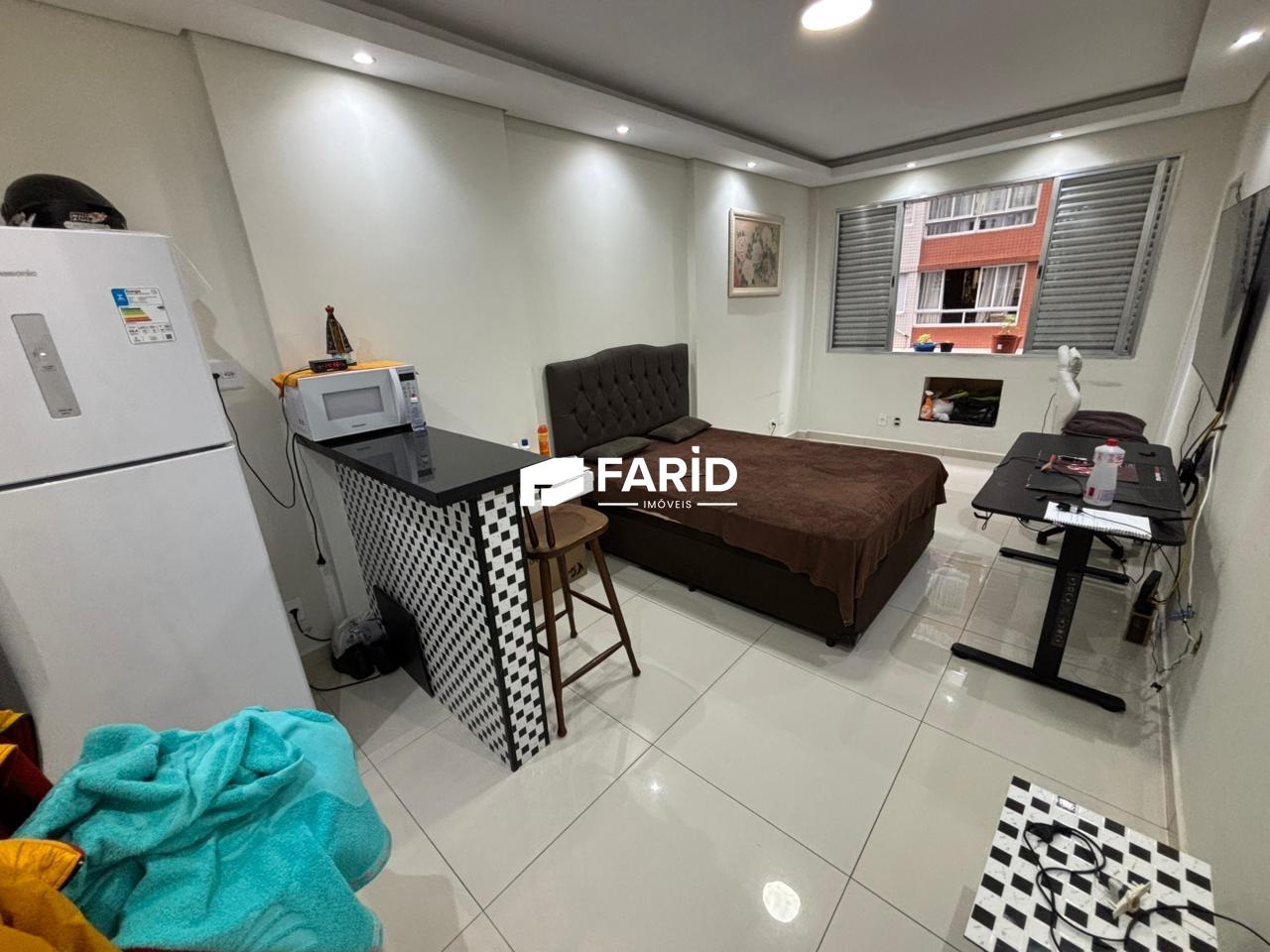 35,5 | 1 quarto | | 1 vaga: Dormitório